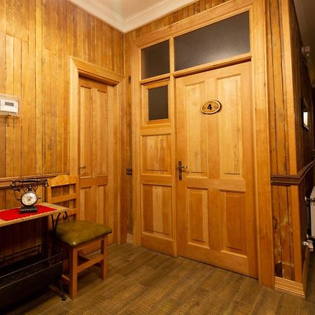 Hostal Boutique Patagonia Mística Punta Arenas Exterior foto
