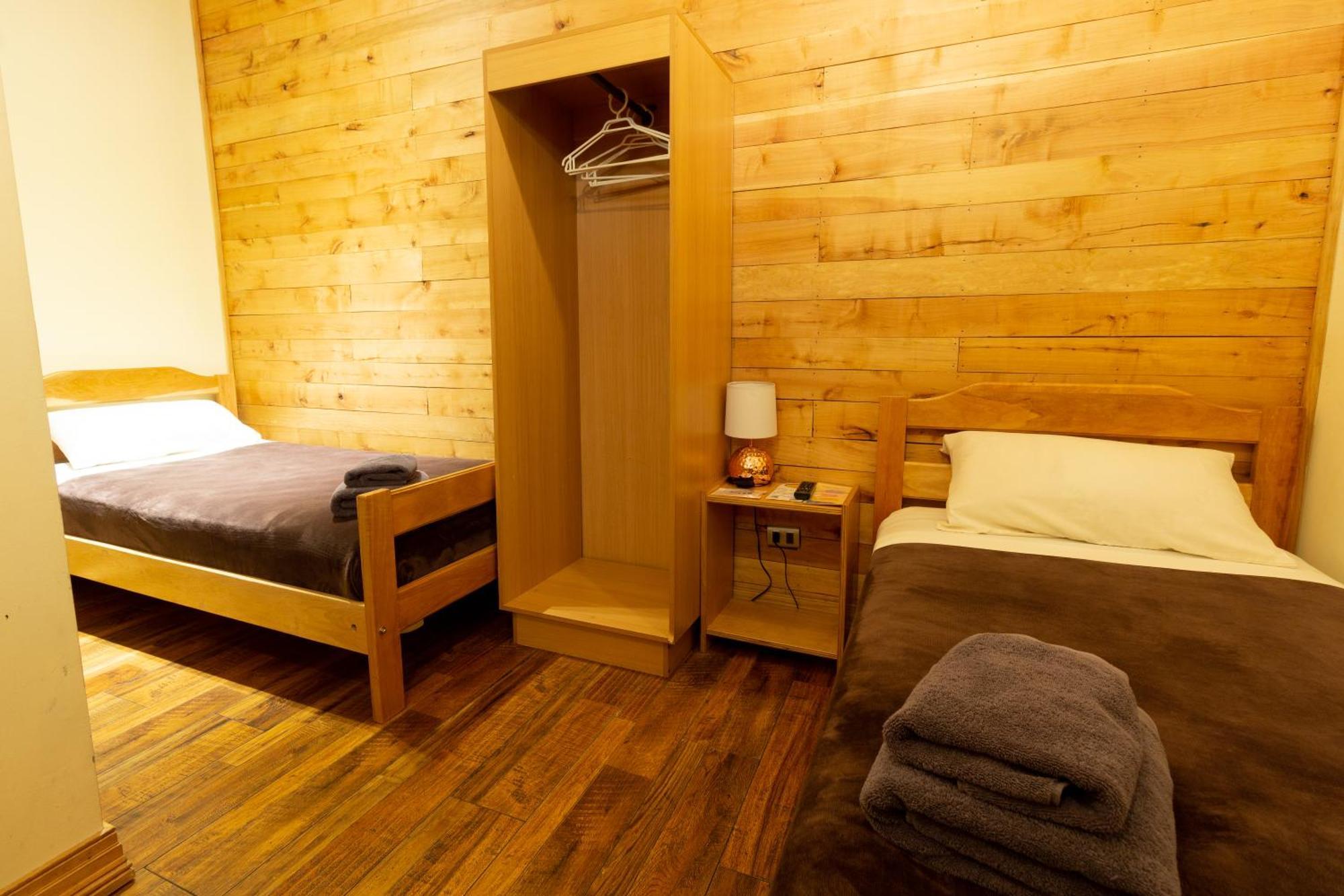 Hostal Boutique Patagonia Mística Punta Arenas Exterior foto