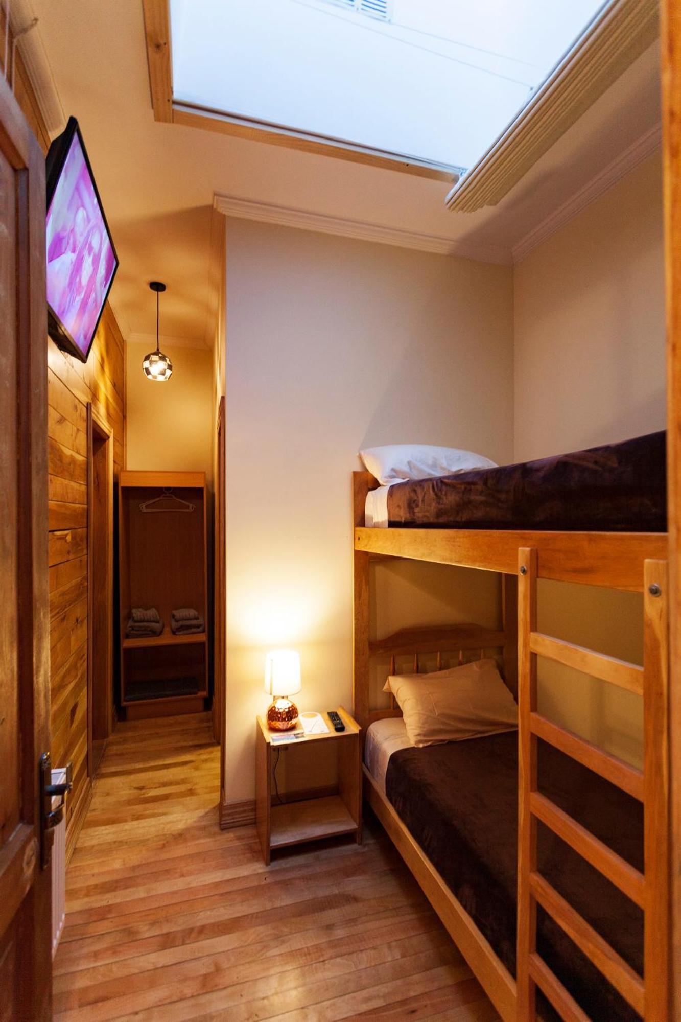 Hostal Boutique Patagonia Mística Punta Arenas Exterior foto