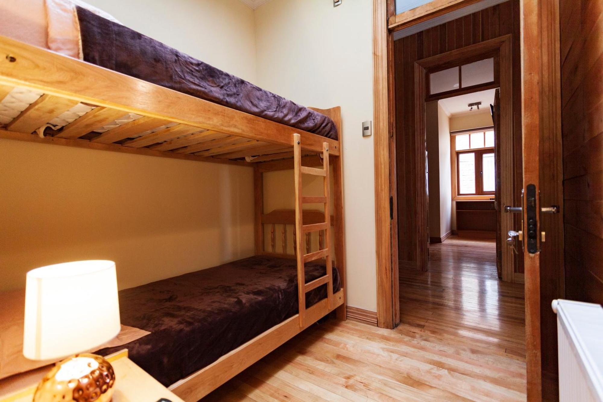 Hostal Boutique Patagonia Mística Punta Arenas Exterior foto