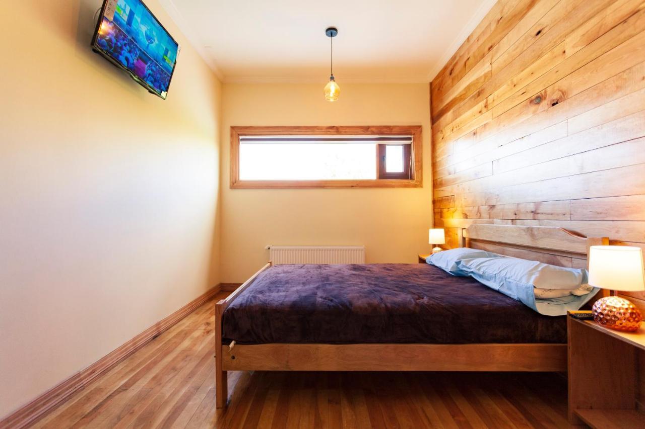 Hostal Boutique Patagonia Mística Punta Arenas Exterior foto