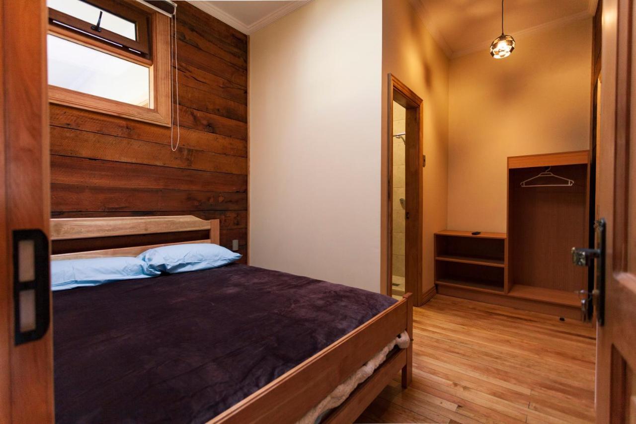 Hostal Boutique Patagonia Mística Punta Arenas Exterior foto