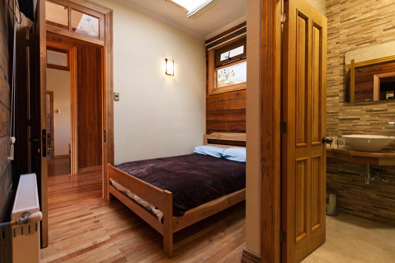 Hostal Boutique Patagonia Mística Punta Arenas Exterior foto