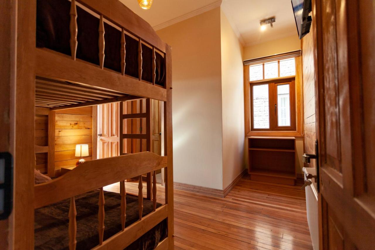 Hostal Boutique Patagonia Mística Punta Arenas Exterior foto