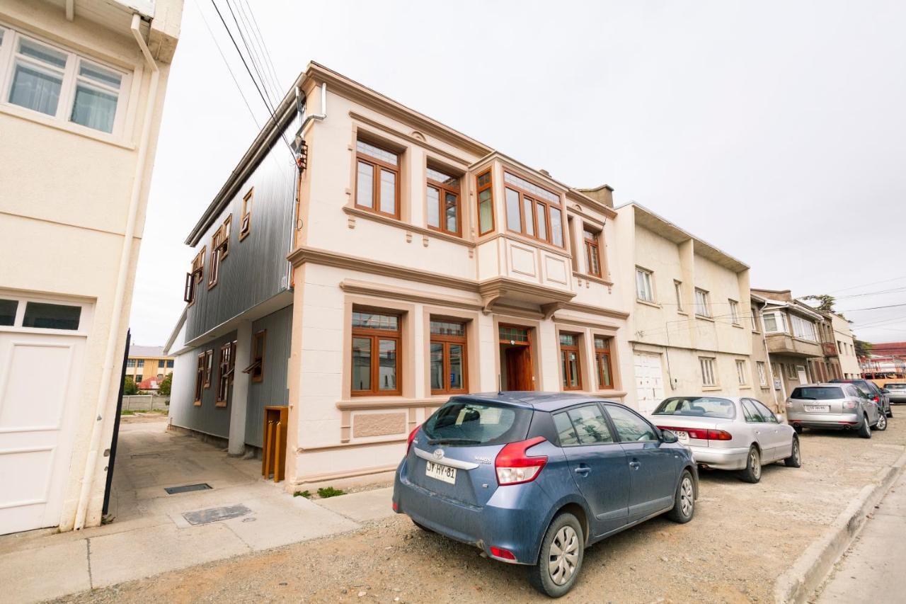 Hostal Boutique Patagonia Mística Punta Arenas Exterior foto