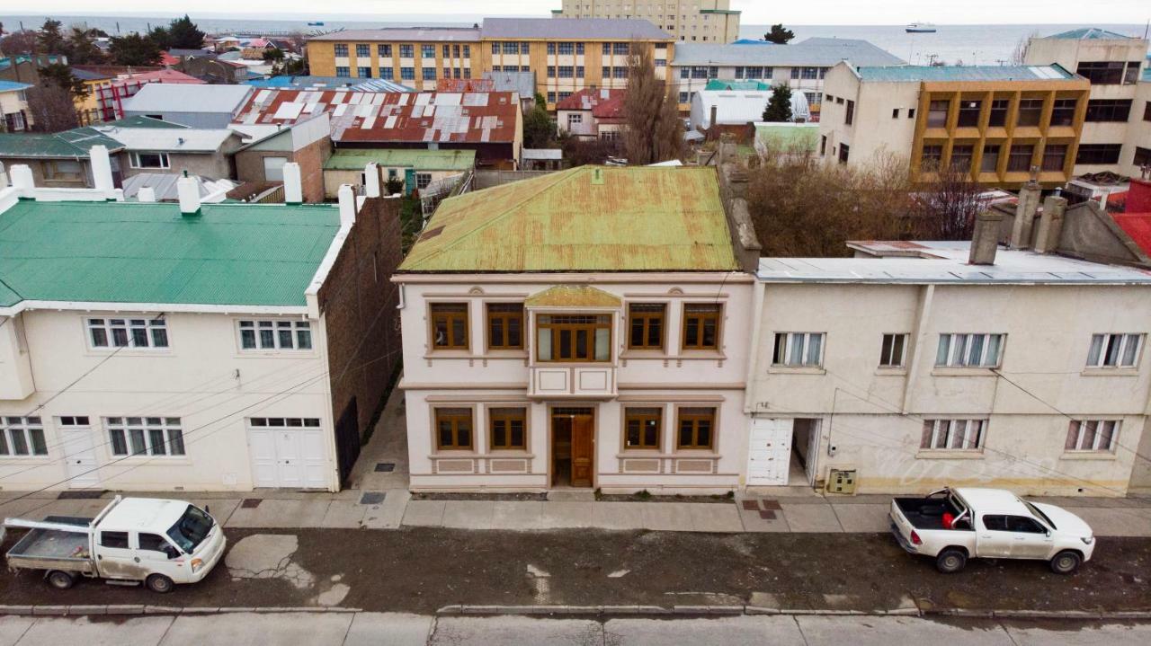 Hostal Boutique Patagonia Mística Punta Arenas Exterior foto
