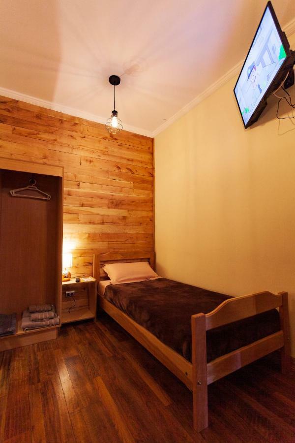 Hostal Boutique Patagonia Mística Punta Arenas Exterior foto