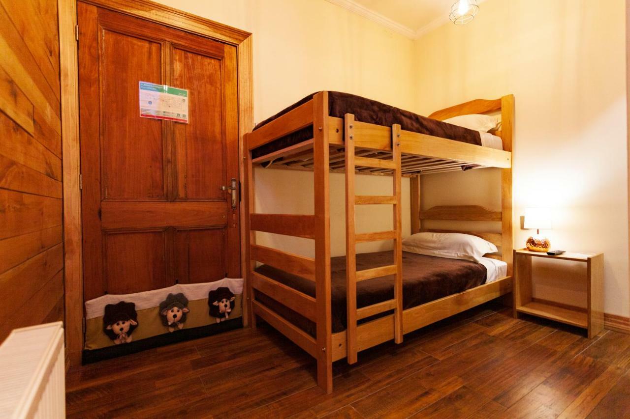 Hostal Boutique Patagonia Mística Punta Arenas Exterior foto