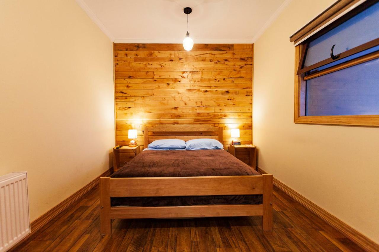 Hostal Boutique Patagonia Mística Punta Arenas Exterior foto